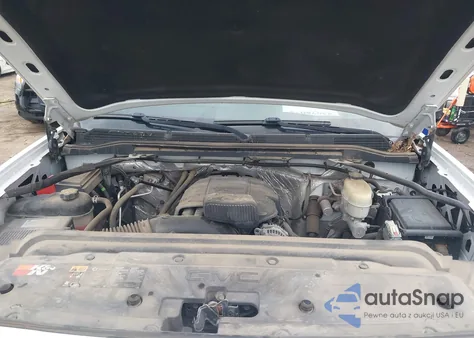 2016 GMC Sierra 2500Hd from USA, damaged, VIN 1GT11REG6GF302444